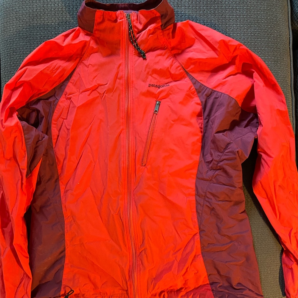 Cycling wind jacket